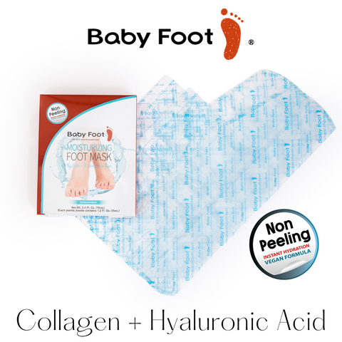 Moisturizing Foot Mask