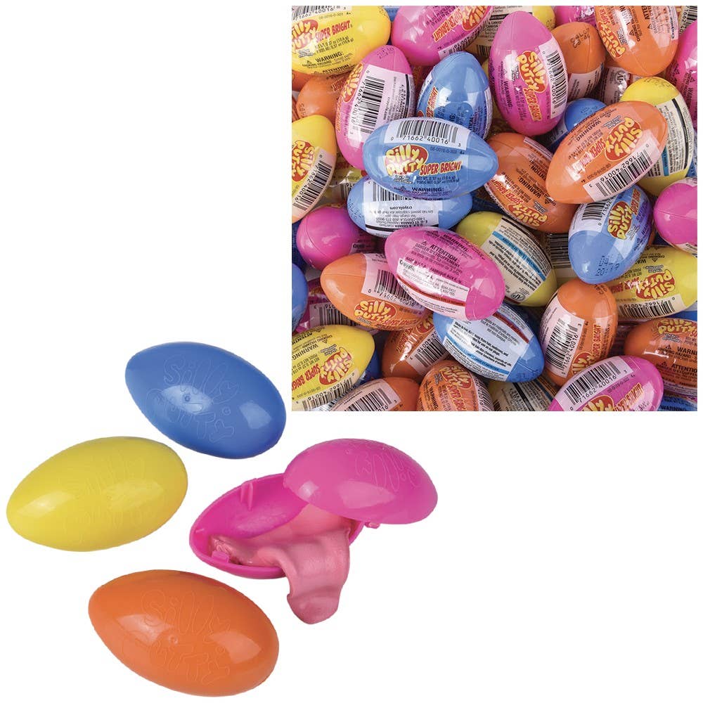 Silly Putty Super Brights