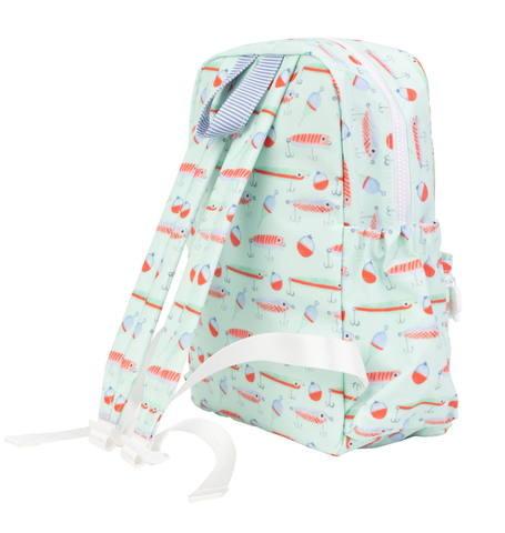 The Backpack in Lures