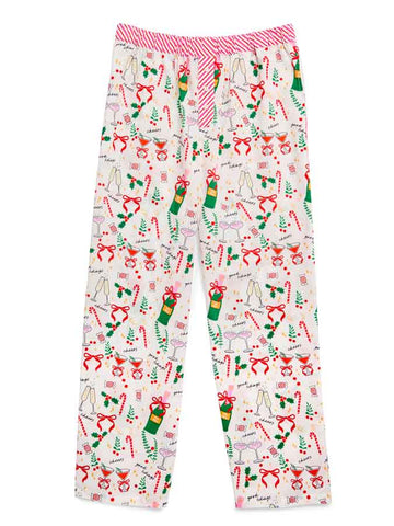 CELEBRATION BOXER PANT
