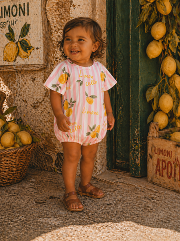 T-Shirt Bubble, Lemon Amore