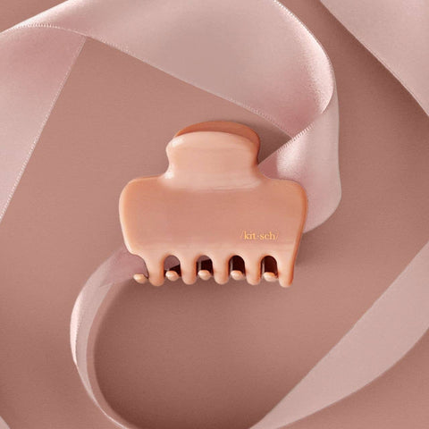 Holiday Recycled Plastic Claw Clip