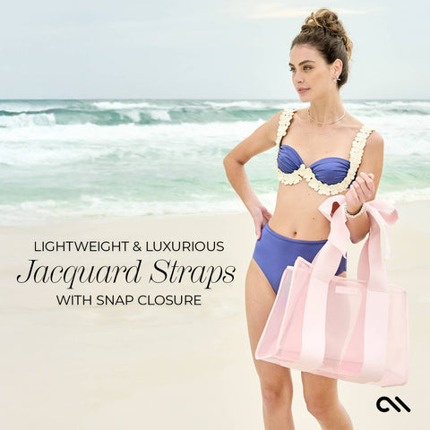 Case Mate | Special Edition Bow Beach Tote