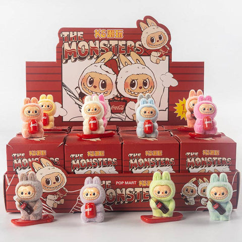 Cute Monster Ornaments Gift Blind Box