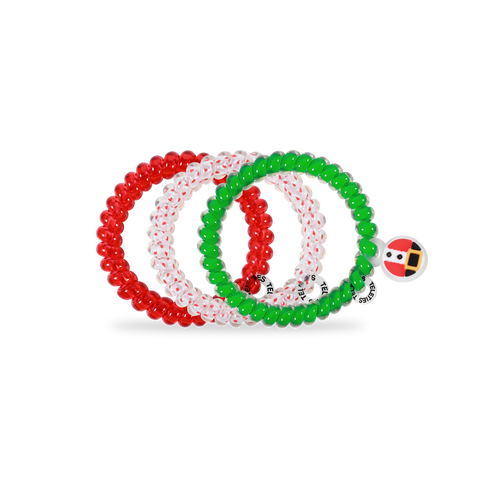 Spiral Hair Coils | Small | Secret Santa Hair Ties
