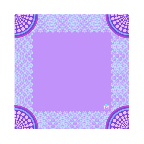 MAHJONG MAT  |  Confetti  |  33