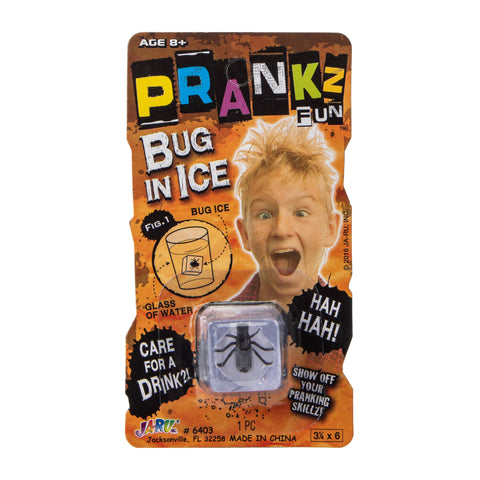 Prankz Toy Assorted Silly Pranks 36-Unit Display