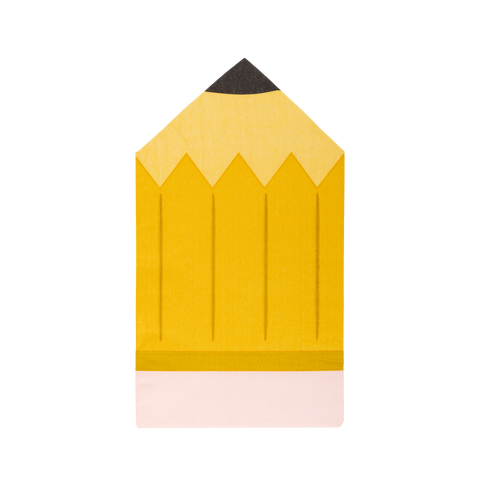 Pencil Shaped Napkin