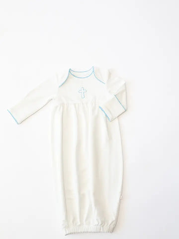 Goosies | Embroidered Gown