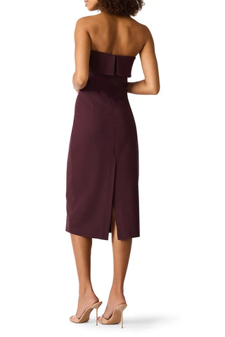 Steve Madden | Roslynn Dress in Chocolate