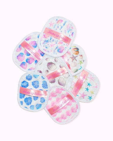 Seashells 7-Day Set & Seashell Case