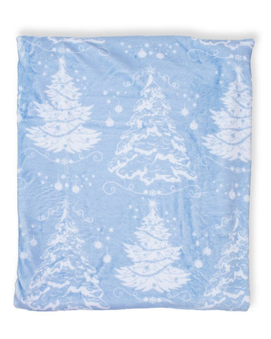 Winter Dreams Throw
