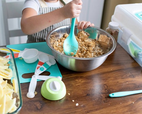 Kids Ultimate Cooking & Baking Set for Ages 6–12