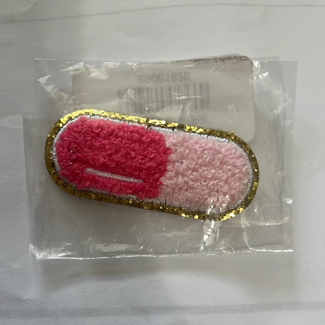 Iron On | Chenille Patches