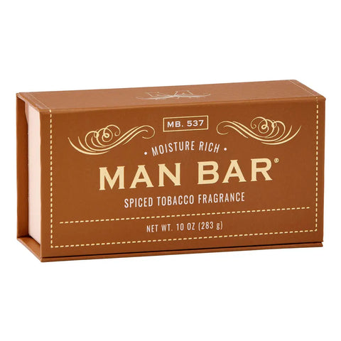 SFS | Man Bar 10 oz