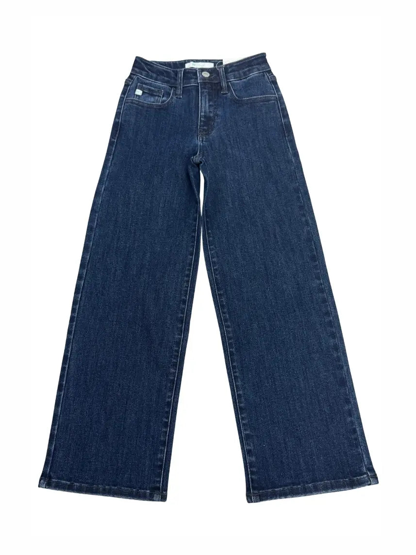 Kancan | Youth High Rise Wide Leg