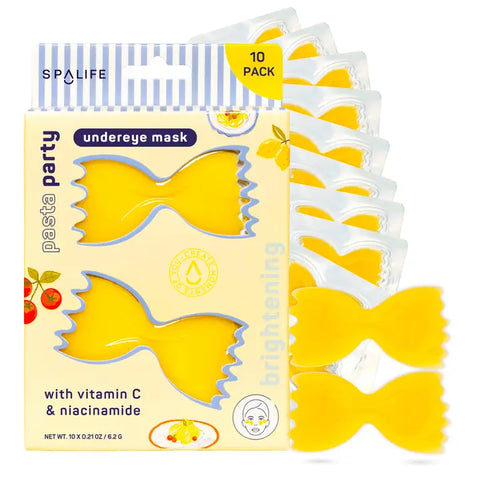 Pasta Party Undereye Mask