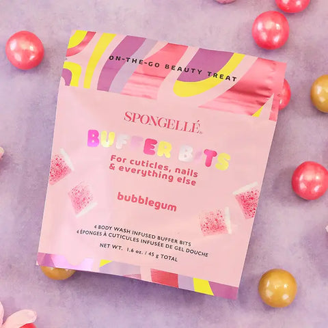 Spongelle' | Pedi Pop Mini Buffer Bits