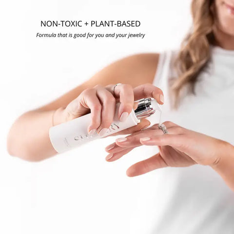 Shinery | Luxury Jewelry Cleaner