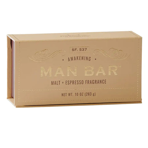 SFS | Man Bar 10 oz