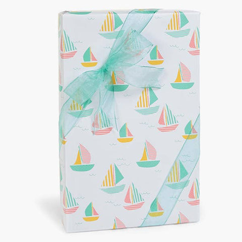 Classic Designs Gift Wrapping Paper