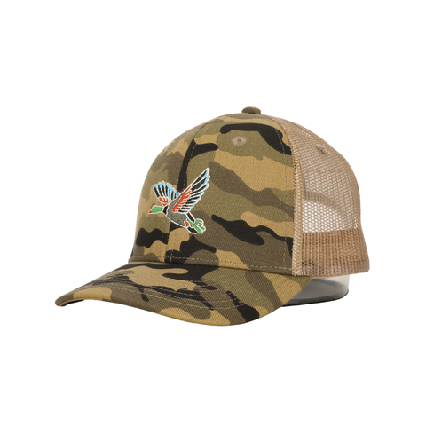 Kids Hats | Limited Edition - Flying Mallard