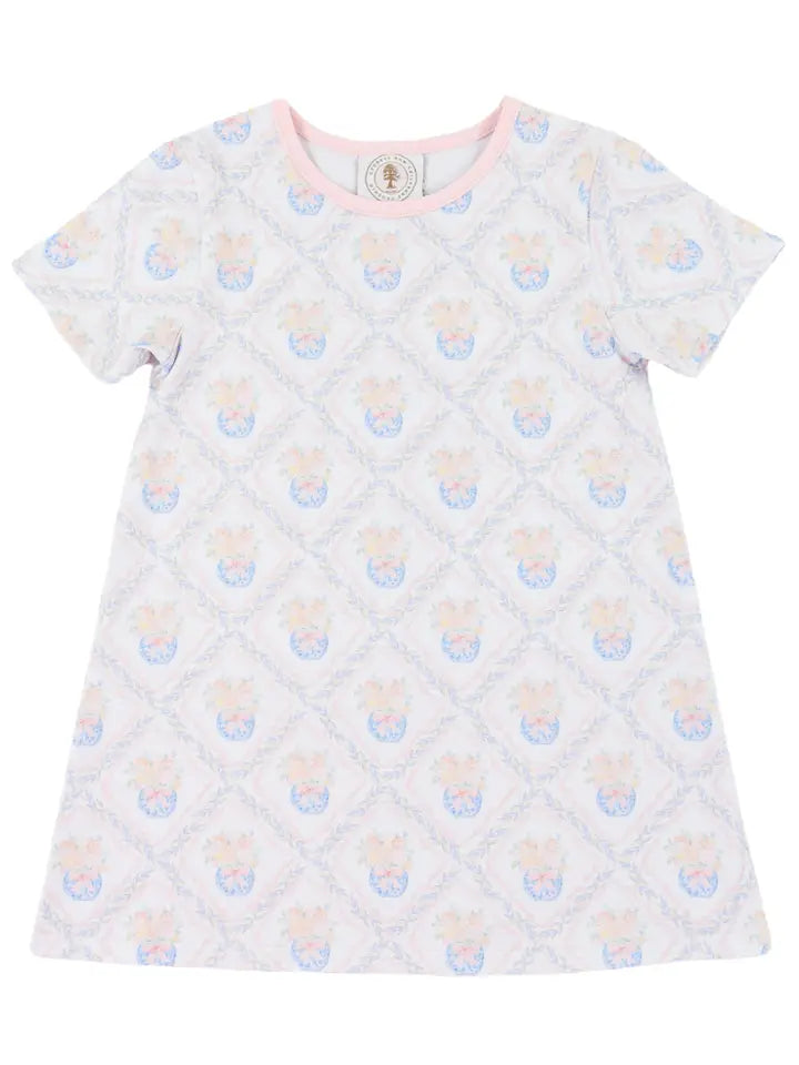 Cypress Row | Petals and Porcelain Susie Swing Dress