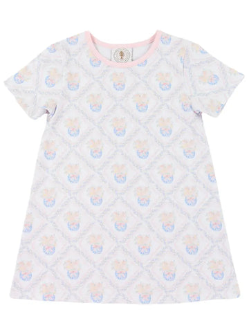Cypress Row | Petals and Porcelain Susie Swing Dress