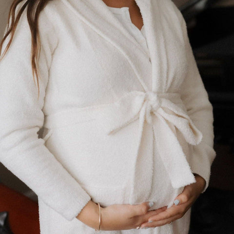 Little Giraffe | Dolce™ Hoodie Robe