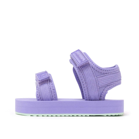 SHOOSHOOS | Purple Water Sandals