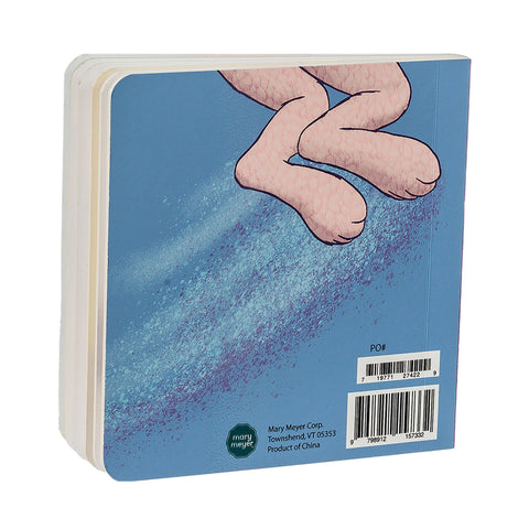 Bunny Likes to Hop Board Book 