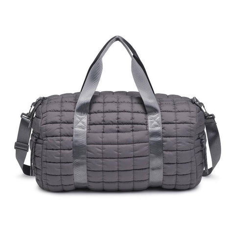 UE | Ty Quilted Puffer Nylon Duffel