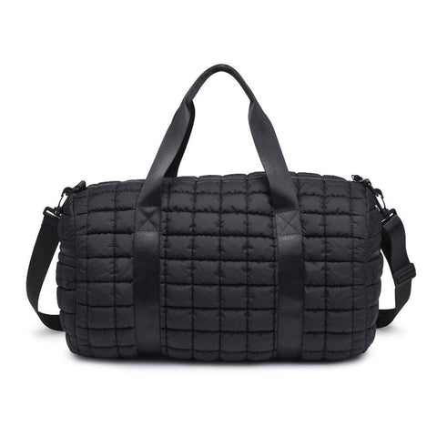 UE | Ty Quilted Puffer Nylon Duffel
