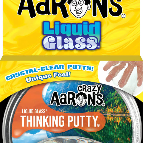 Crazy Aaron | Thinking Putty 4