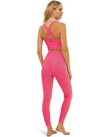 Beach Riot | Mindy Two Toned Top
