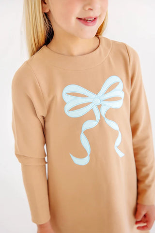 Beaufort Bonnet | Eliza's Applique Dress