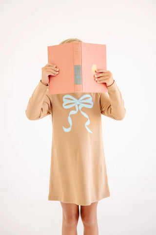 Beaufort Bonnet | Eliza's Applique Dress