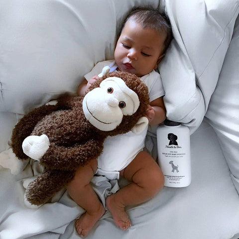 Noodle & Boo | Delicate Baby Powder 8.8 oz