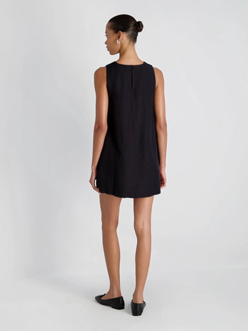 FC | Cooper Linen Sleeveless Mini Dress
