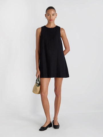 FC | Cooper Linen Sleeveless Mini Dress