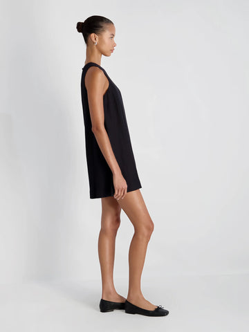 FC | Cooper Linen Sleeveless Mini Dress
