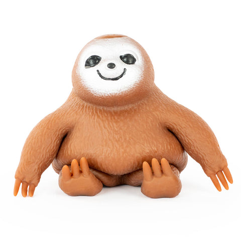 Keycraft Stretch & Smash Sloth