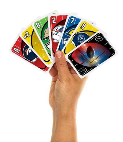 UNO® NFL Card Game