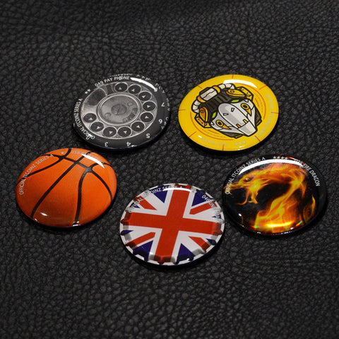 Skee Ball Game Board + Mystery 5-pack - ItCoinz Battle Coinz