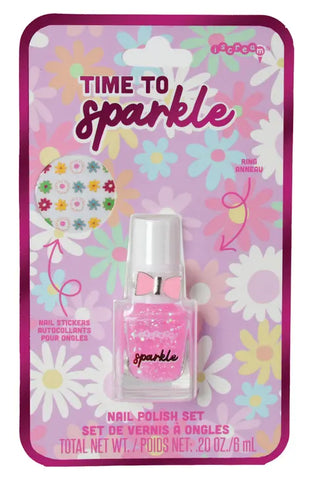 IScream | Time to Sparkle Nail Polish Set