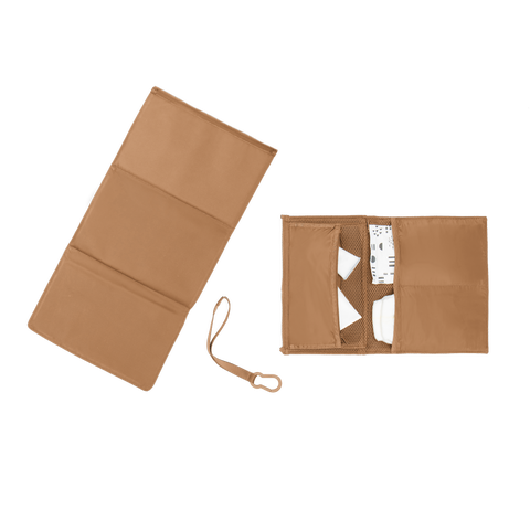 Joey Changing Kit in Camel