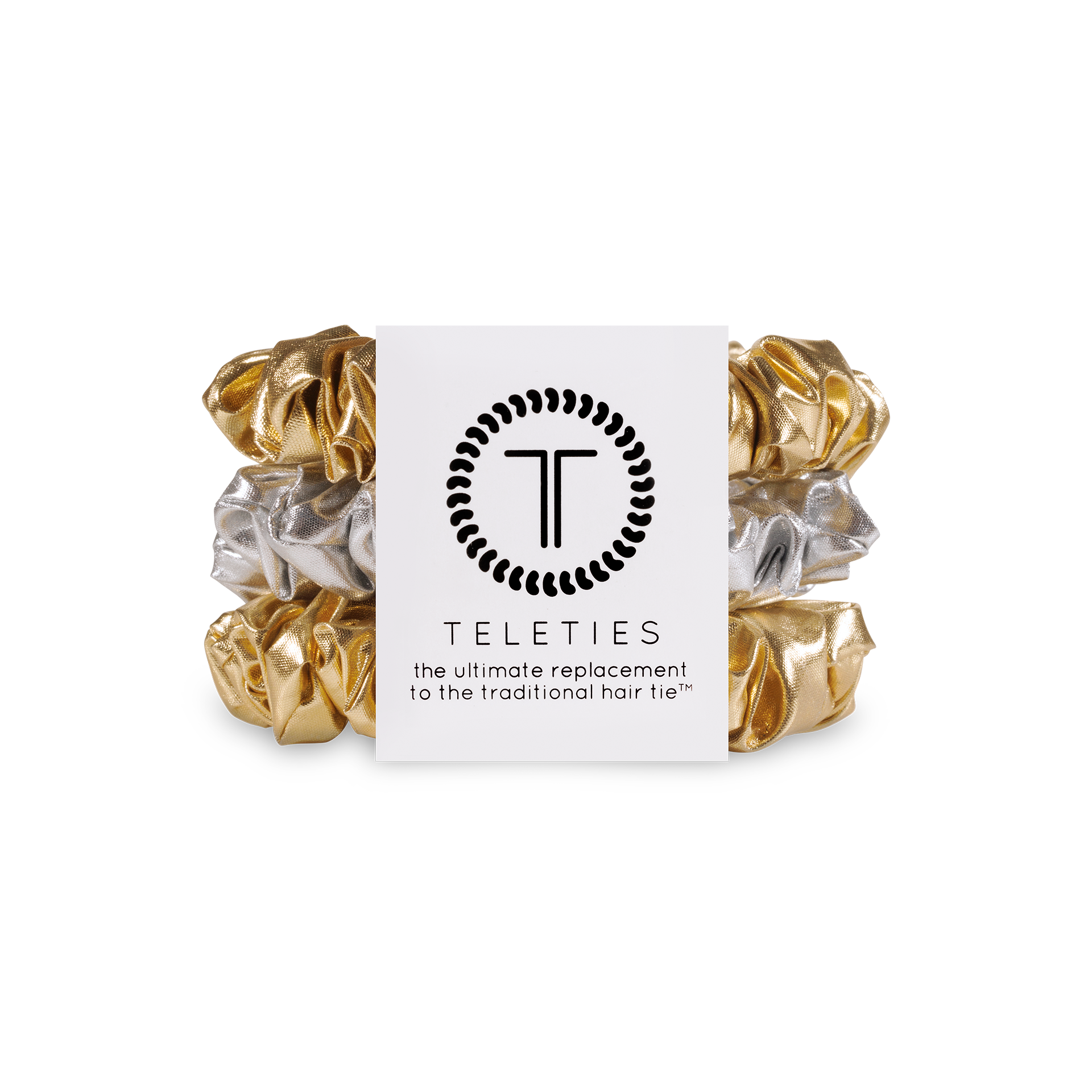 Hair Scrunchies | Large | Year of Glam