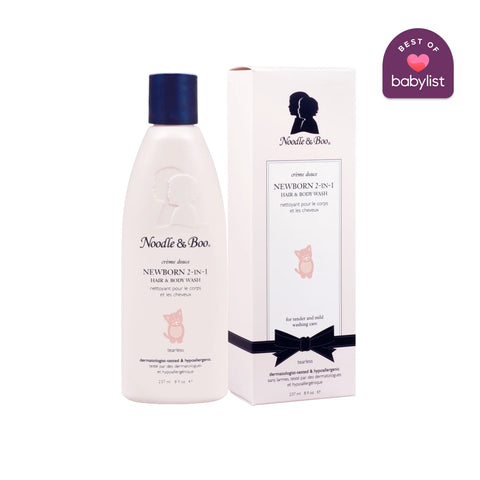 Noodle & Boo | Newborn 2-in-1 Hair & Body Wash