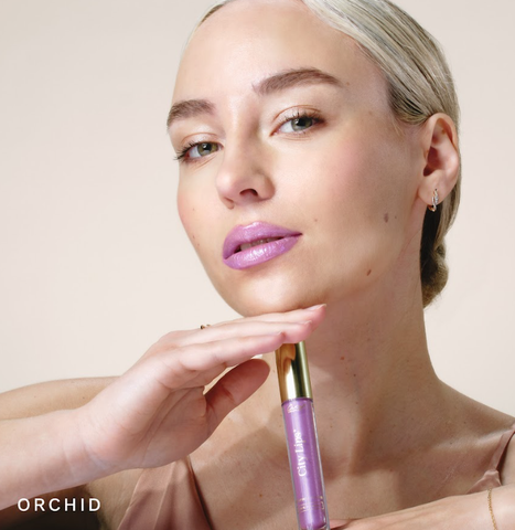 NEW City Lips - Orchid
