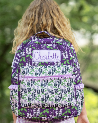 Girls Wisteria Backpack